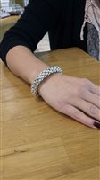 Bracciale Fope Donna Silverfope in Argento 211AGBM - 211AGBM